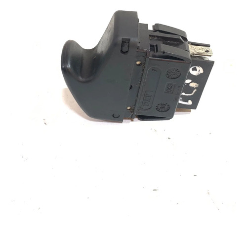 Botão Vidro Elétrico Renault Clio 2003-2012 6 Pinos Diant - Imagem 5