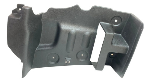 Par Moldura Porta Malas Renault Clio Sedan 2003 A 2010 Obs - Imagem 2