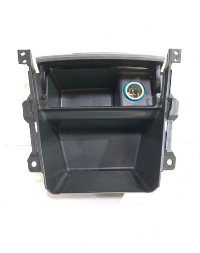 Porta Objetos Chery Tiggo 2014 A 2015 Cod:t115305470 Detalhe Preto - Imagem 3