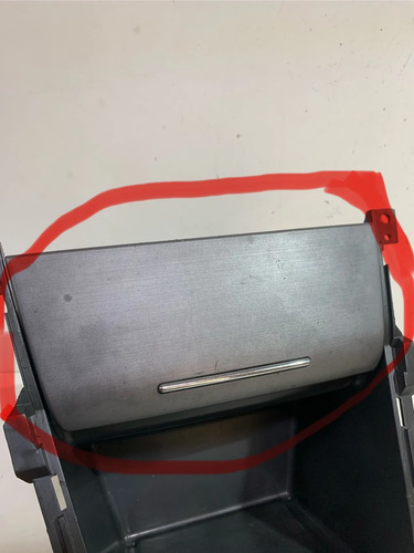 Porta Objetos Chery Tiggo 2014 A 2015 Cod:t115305470 Detalhe Preto - Imagem 4