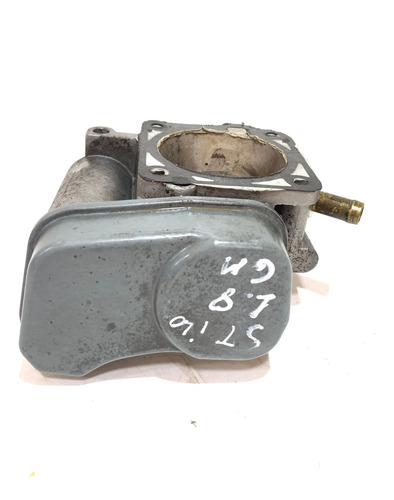 Tbi Corpo Borboleta Fiat Stilo 1.8 8v 2005 2010 - Imagem 3