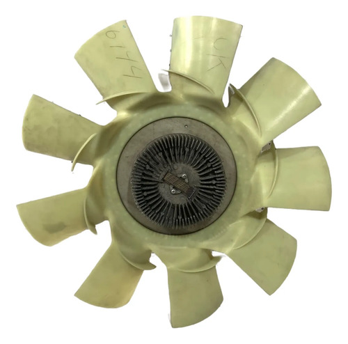 Ventoinha Viscosa Ford Cargo 816 2015