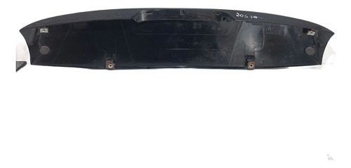 Aerofólio Tampa Traseira Peugeot 206sw 207sw 2007 A 2012 Obs - Imagem 6