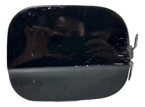 Portinha Tanque Combustivel Fiat Grand Siena 2012 A 2015 Preto 2013 - Imagem 2