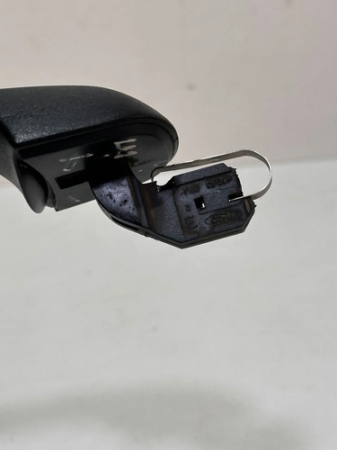 Maçaneta Externa Traseira Esquerda Ford Fiesa 2003 A 2012 Preto Traseira - Imagem 7