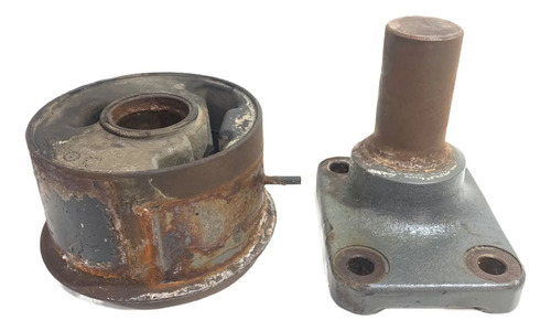 Suporte Traseiro Motor Ford Cargo 816 2015 Cummins 4997198