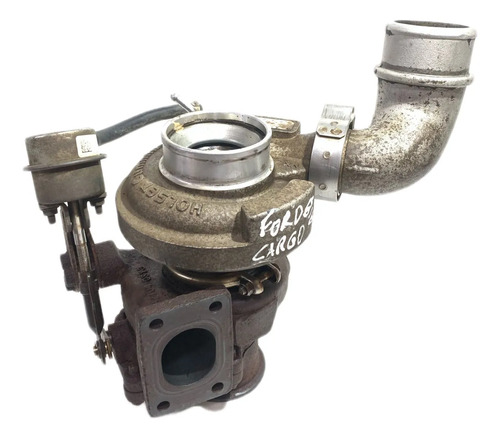 Turbina Ford Cargo 816 20125 Motor Cummins