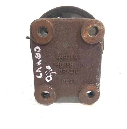 Suporte Traseiro Motor Ford Cargo 816 2015 Cummins 4997198 - Imagem 5