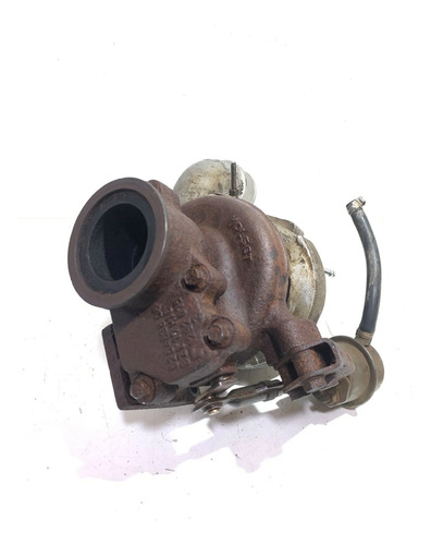 Turbina Ford Cargo 816 20125 Motor Cummins - Imagem 4