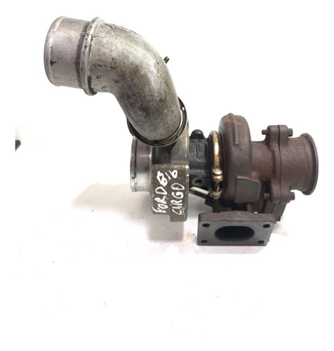Turbina Ford Cargo 816 20125 Motor Cummins - Imagem 5