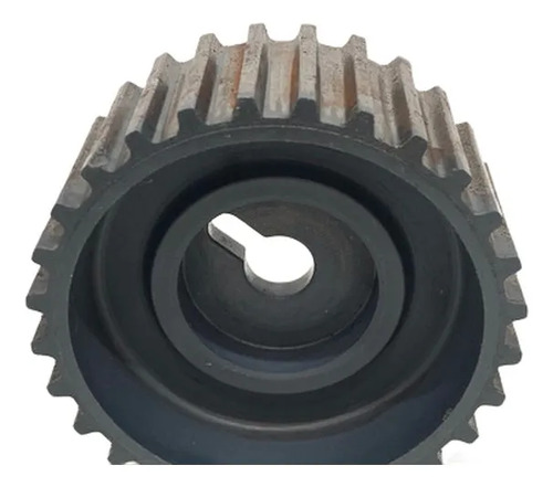 Polia Virabrequim Fiat Brava 1.6 16v 1998 2002 Original - Imagem 2