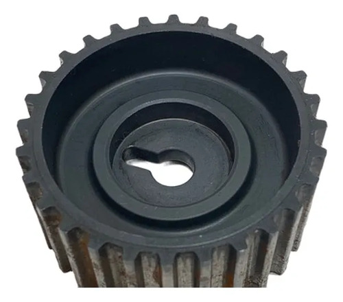 Polia Virabrequim Fiat Brava 1.6 16v 1998 2002 Original - Imagem 3