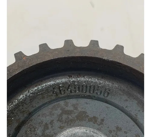 Polia Virabrequim Fiat Brava 1.6 16v 1998 2002 Original - Imagem 6