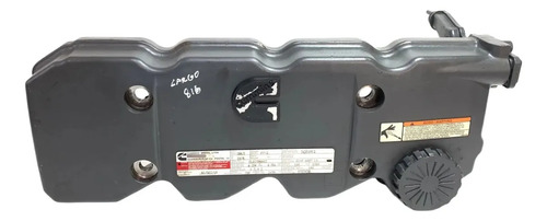 Tampa De Valvulas Motor Cummins Ford Cargo 816 2015 4941858 Preto