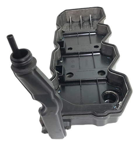Tampa De Valvulas Motor Cummins Ford Cargo 816 2015 4941858 Preto - Imagem 7