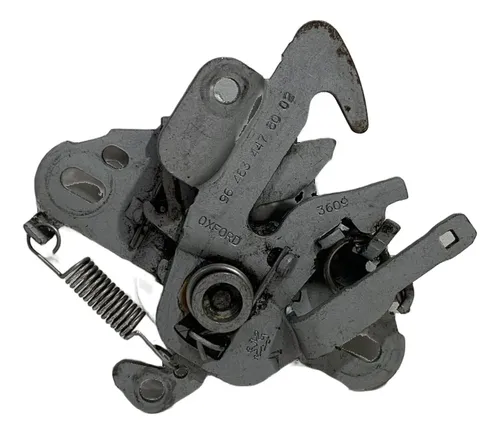 Fechadura Capô Citroen C5 2010 A 2012