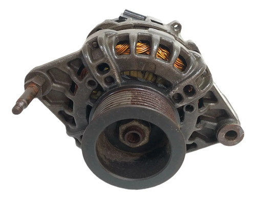Alternandor 90a Motor Ford Cargo 816 2015 Cod: Ec4510300bb - Imagem 2