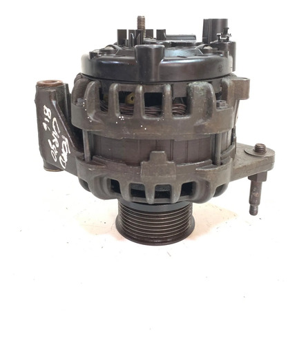 Alternandor 90a Motor Ford Cargo 816 2015 Cod: Ec4510300bb - Imagem 4