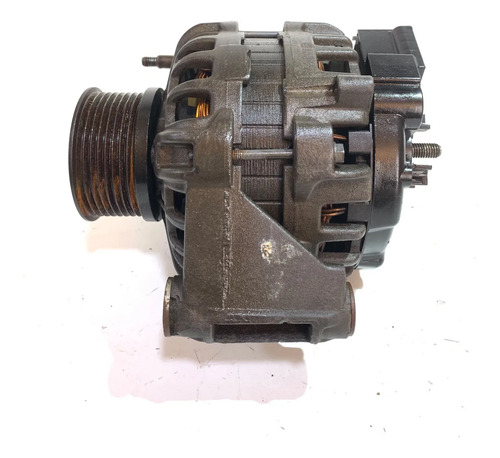 Alternandor 90a Motor Ford Cargo 816 2015 Cod: Ec4510300bb - Imagem 5
