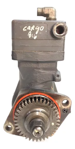 Compressor De Ar De Ford Cargo 816 2015 911905106 - Imagem 3