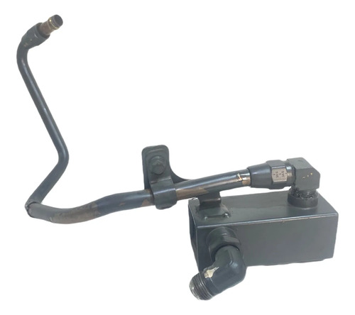 Silencioso Compressor Ar Ford Cargo 816 2015 5269640 Cummins