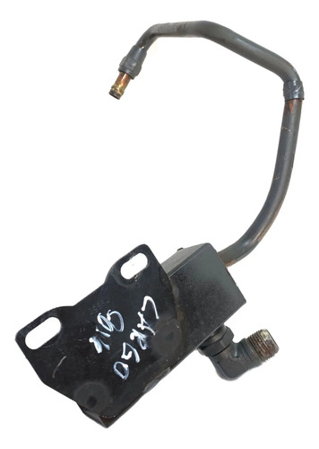 Silencioso Compressor Ar Ford Cargo 816 2015 5269640 Cummins - Imagem 3