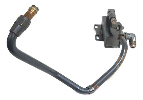 Silencioso Compressor Ar Ford Cargo 816 2015 5269640 Cummins - Imagem 4
