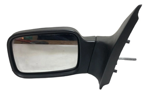 Retrovisor Esquerdo Ford Courier 2002 A 2004