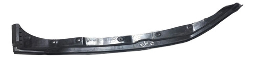 Moldura Inferior Porta Dianteira Esquerda Citröen C5 09a12 Preto