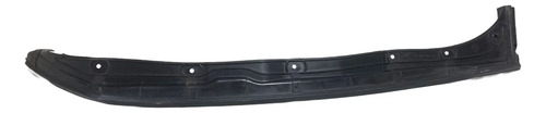Moldura Inferior Porta Dianteira Esquerda Citröen C5 09a12 Preto - Imagem 3