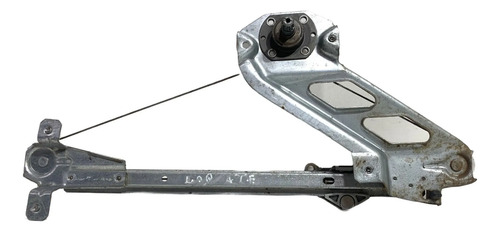 Máquina Vidro Manual Traseira Esquerda Gm Classic 2010a2015