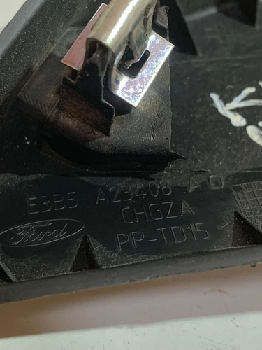 Acabamento Interno Retrovisor Esquerdo Ford Ka 2015a2021 - Imagem 3