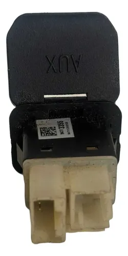Entrada Usb Auxiliar Chevrolet Spin S10 Preto - Imagem 2