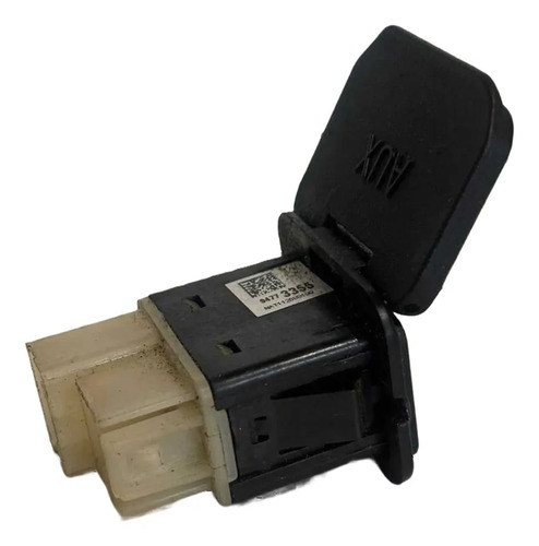 Entrada Usb Auxiliar Chevrolet Spin S10 Preto - Imagem 3
