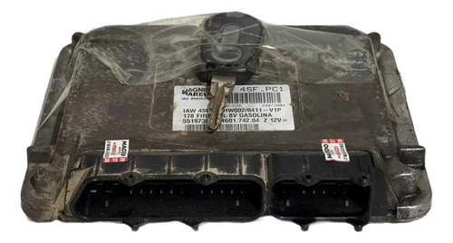 Modulo Palio Ano 2000 A 2004 1.0 8v Gasolina - Imagem 1