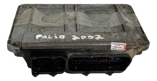 Modulo Palio Ano 2000 A 2004 1.0 8v Gasolina - Imagem 2