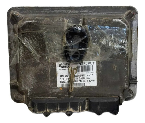 Modulo Palio Ano 2000 A 2004 1.0 8v Gasolina - Imagem 3