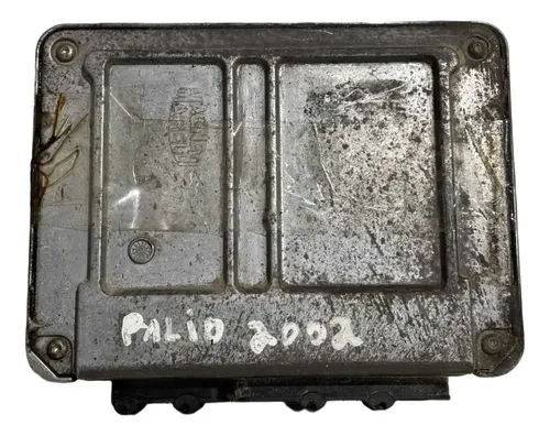Modulo Palio Ano 2000 A 2004 1.0 8v Gasolina - Imagem 4