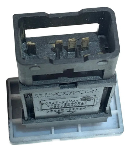 Botão Farol Milha Jac J2 2012a2015 - Imagem 2