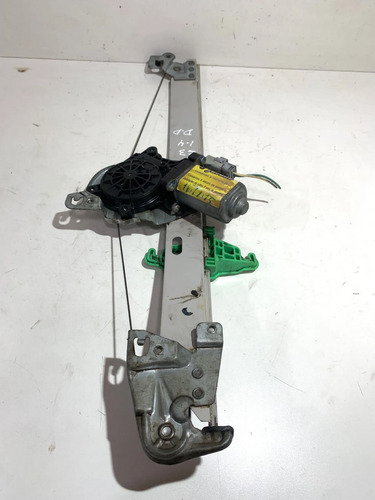 Máquina Vidro Elétrica Dianteira Direita C3 2003 A 2012 Obs - Imagem 3