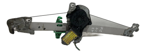 Máquina Vidro Elétrica Dianteira Direita C3 2003 A 2012 Obs - Imagem 4