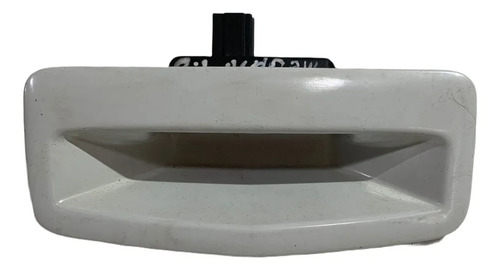 Puxador Tampa Traseira Renault Megane Sedan 2007 A 2012 Obs Branci