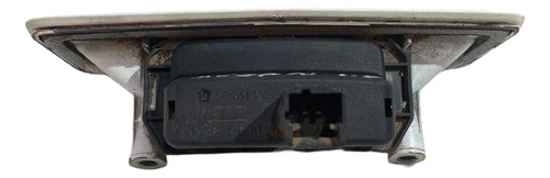 Puxador Tampa Traseira Renault Megane Sedan 2007 A 2012 Obs Branci - Imagem 3