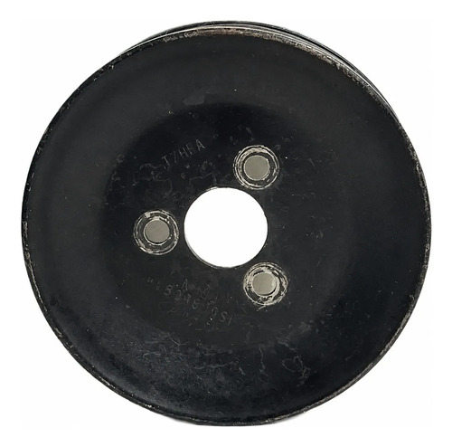 Polia Bomba D Agua Ford Ecosport Fiesta Ka Courier 2000 2013