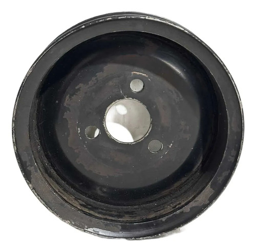 Polia Bomba D Agua Ford Ecosport Fiesta Ka Courier 2000 2013 - Imagem 3