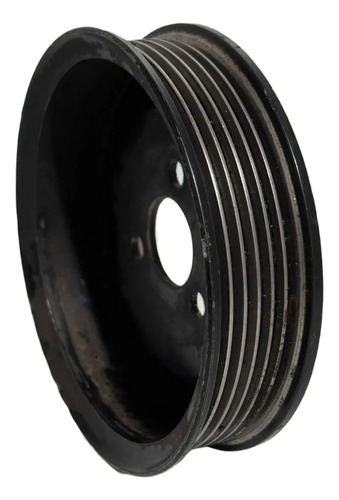 Polia Bomba D Agua Ford Ecosport Fiesta Ka Courier 2000 2013 - Imagem 4