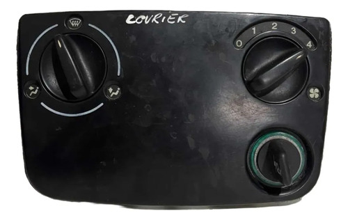 Comando Controle Ventilacao Ford Courier 1996 A 2004