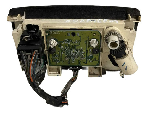 Comando Controle Ventilacao Ford Courier 1996 A 2004 - Imagem 2