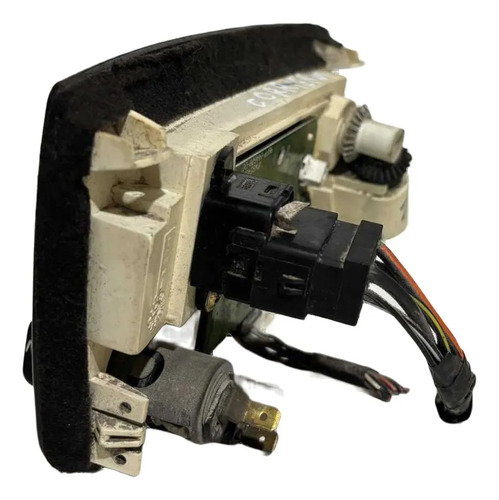 Comando Controle Ventilacao Ford Courier 1996 A 2004 - Imagem 3