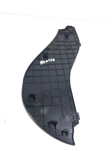 Moldura Acabamento Painel Lado Direito Nissan Sentra 2012 - Imagem 3